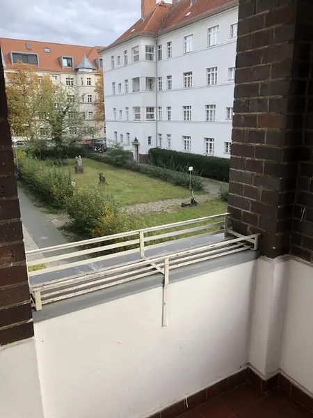 +++schöne 2-Zimmerwohnung — photo 1